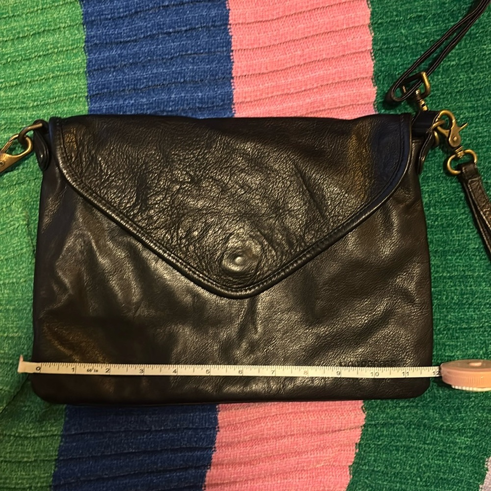 wanderers travel co leather crossbody
